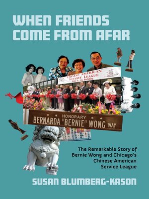 cover image of When Friends Come From Afar